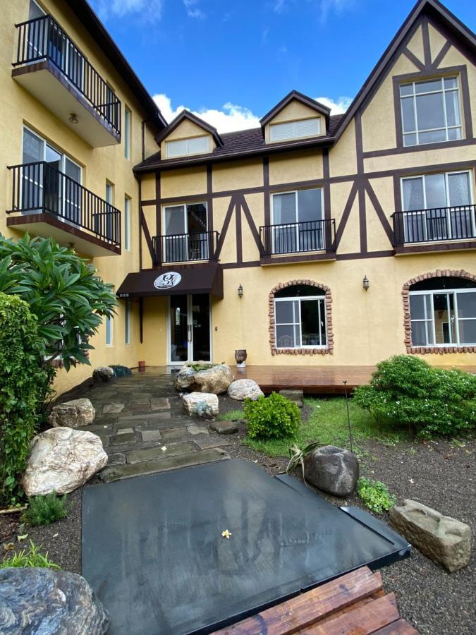 Olga B&B Beipu Exteriör bild