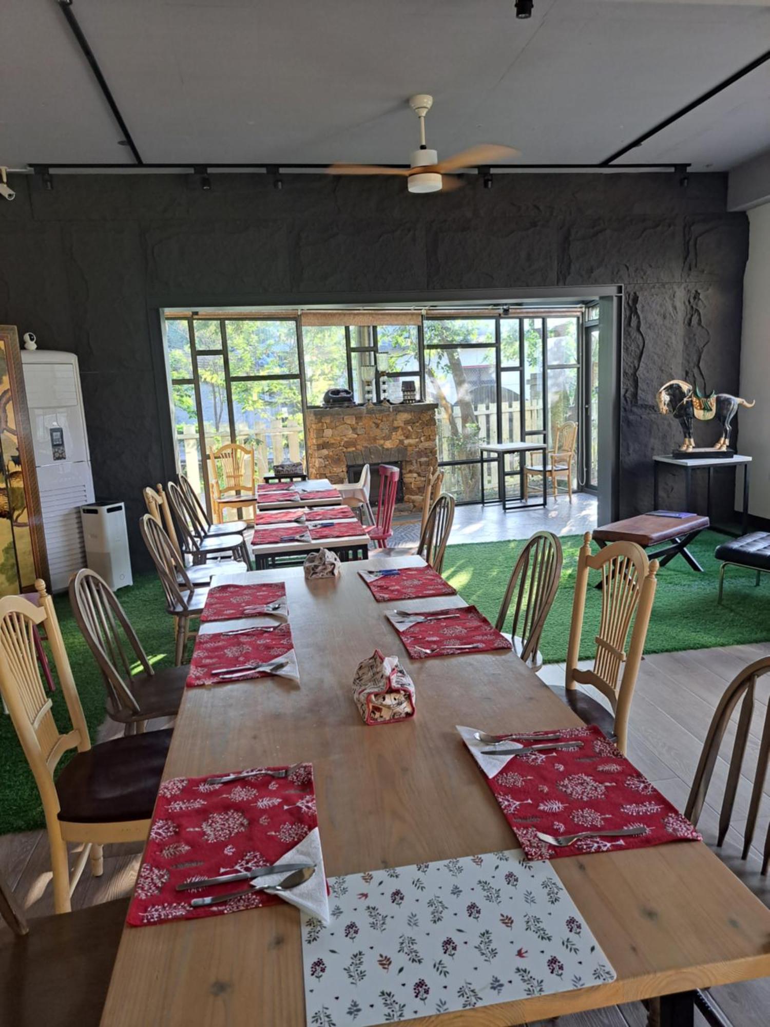 Olga B&B Beipu Exteriör bild